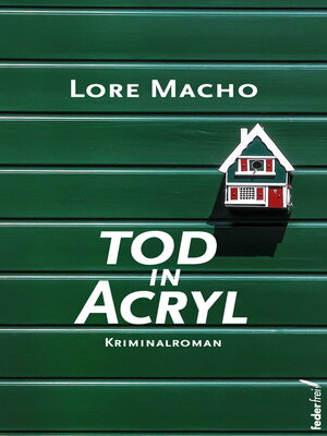 cover image of Tod in Acryl